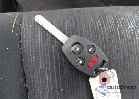 2012 Honda Accord 2.4 Lx-P из США, поврежденный, VIN 1HGCP2F41CA014147